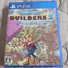 PS4 ドラゴンクエストビルダーズ2 破壊神シドーとからっぽの島