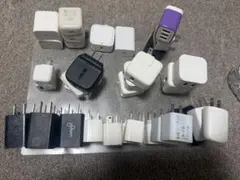 電源アダプター 充電器 まとめ売り60