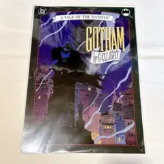 DCコミックス　バットマン　A3ポスターのサムネイル