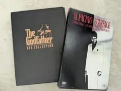 Al Patino/ The Godfather &SCARFACE