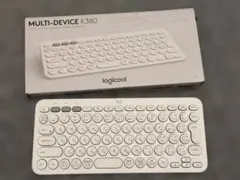 logicool K380 ホワイト 日本語配列