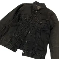 初期 N. HOOLYWOOD levi's 70505 Black ジャケット