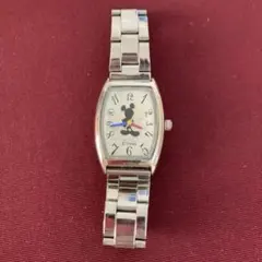 ディズニー　ミッキーマウス　 腕時計　レトロ