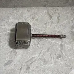 ハンマー・ムジョルニア アベンジャーズ ミニチュア キーホルダー／アクセサリー
