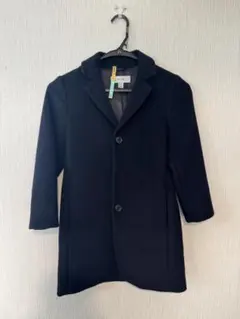 REISS 男児用濃紺コート・8/9歳134cm