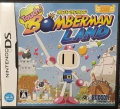 Touch!ボンバーマンランドDS