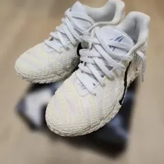 NIKE Ja3 EP ホワイト 白 28cm ジャ3