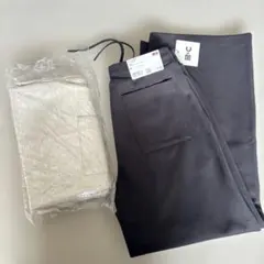 スウェットストレートパンツ2本セット　ユニクロC