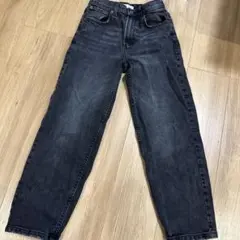 ZARAキッズ　140デニム