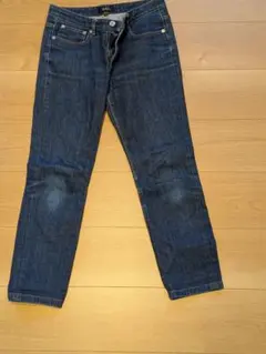 A.P.C. ストレートデニム 26