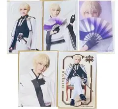 髭切単騎 カード セット