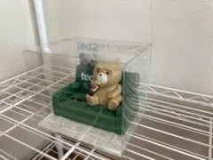 ted2 ソーラーマスコット ソファ:黄色 - メルカリ