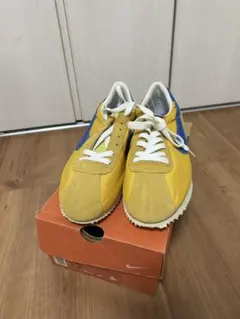 【激レア・希少】90年代　Nike ナイロンコルテッツII