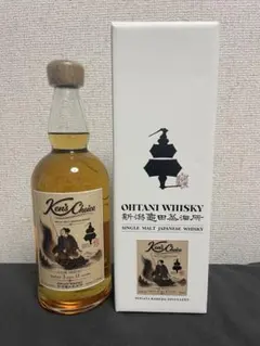 ケンズチョイス Ken's bar 京橋10th 新潟 亀田 3年 ウイスキー - メルカリ