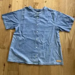 NORTHERN TRUCK 半袖ボタンシャツ M