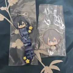 あんスタ 一番くじ アクスタ ラバーチャーム 椎名ニキ