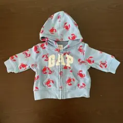 babyGAP パーカー