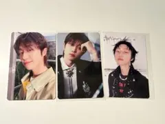 ミンハオ　ディエイト　トレカ　まとめ売り　HMV 特典など　セット　消費期限