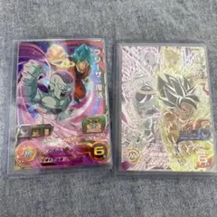 ドラゴンボールヒーローズUM12secゴジータUM