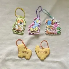 たべっ子どうぶつ ぷっくりラバマスグミ2