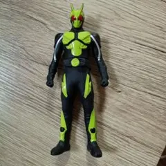 仮面ライダーゼロワン ソフビ フィギュア