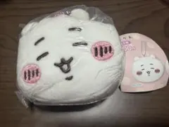 ちぃかわ もちもちフェイスマスコット2 ちいかわ 未使用