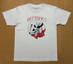 完売品】Deftones Japan Tour日本限定 Tシャツ XL - メルカリ