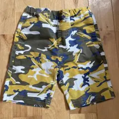 OJC 迷彩ハーフパンツ