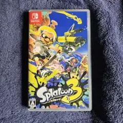 中古 スイッチ スプラトゥーン3