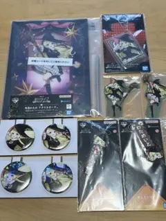 一番くじホロライブ【Villain Style】角巻わため8点セット