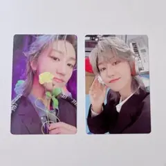 SEVENTEEN 17 IS RIGHT HERE トレカ ミンハオ