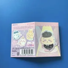 ちいかわ ダイカットステッカー ラッコ