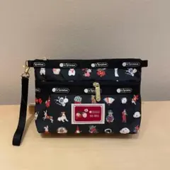 LeSportsac PINK HOUSE ポーチのサムネイル