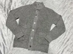 BOYCOTT グレー　ニットセーター　サイズ2(M)