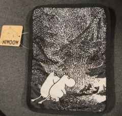 MOOMIN　ティッシュ、マスク、マルチケース