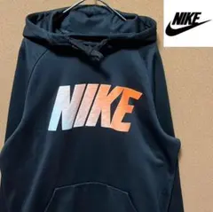 NIKE ナイキ パーカー プルオーバー DRY-FIT ビッグロゴ M