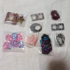 チャーム ビーズ