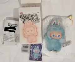 正規品 LABUBU Big into Energy HOPE ラブブ ②