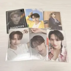 SEVENTEEN ジュン トレカまとめ