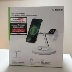 Belkin BOOSTCHARGE PRO 3-in-1