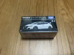 トミカプレミアム　ホンダ　シビックタイプR（FK2）