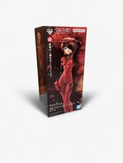 エヴァンゲリオン ラストワン フィギュア