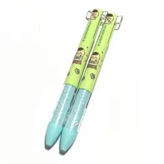 【未使用】ちいかわ miniペン くりまんじゅう ボールペン 2色 2本セット