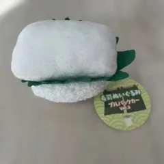 寿司ぬいぐるみ プルバックカー vol.3 イカ