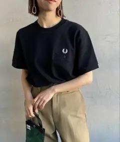 フレッドペリー　Tシャツ
