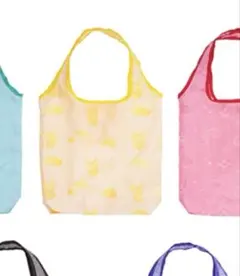 プルバトゥ　ファンチュン　エコバッグトートバッグ　ヨンジュン