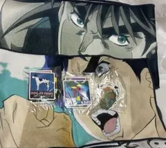 一番くじ ジョジョワールド L賞 ステッカー タオル
