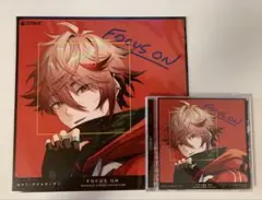 セラフ・ダズルガーデン　focus on メガジャケ　cd