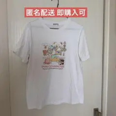 SANRIO CHARACTERS Tシャツ ホワイト Mサイズ