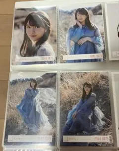 田村保乃 僕のジレンマ 生写真 コンプ